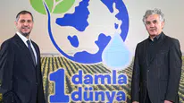 PepsiCo Türkiye, "Bir Damla Bir Dünya" Projesiyle Su Kaynaklarını Koruyarak Sürdürülebilir Bir Gelecek Yaratma Hedefinde!