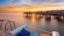 Elexus Hotel: Kıbrıs'ta Şıklık ve Doğanın En Güzel Haliyle Bir Araya Geldiği Tatil Cenneti