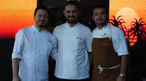 İzaka Terrace’da Unutulmaz Bir Gece: Lezzet, Kültür ve Dayanışma Chef’s Table’da Buluştu!
