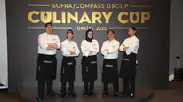 2025 Sofra/Compass Group Türkiye Aşçılık Kupası'nda Genç Yetenek Dorukhan Teker Zaferle Döndü!