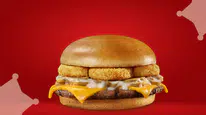 Saloon Burger'dan Eşsiz Bir Tat: Mantar Sosuyla Zenginleştirilmiş Mushroom Star Cheeseburger!