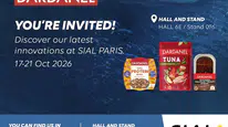 Dardanel, SIAL Paris Fuarı'nda Yenilikçi Ürünleriyle Fark Yarattı!