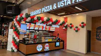 Diyarbakır Fırat Mahallesi'nde Usta Pideci® ile Sbarro Pizza® İle Lezzet Dolu Bir Ortaklık Kuruldu!