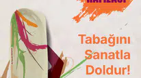 Tavuk Dünyası’nın Tabakta Sanat Tasarımı Yarışması İçin Katılım Süresi Uzatıldı!