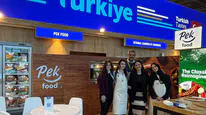 Pek Food'un Favori Lezzeti Lahmacun Artık Vegan Seçeneğiyle SIAL Paris'te Tanıtıldı!