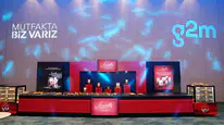 GastroMaster'da Mutfak Profesyonelleri G2M ile Buluştu!