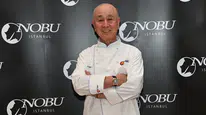 Nobu Matsuhisa, Sevgililer Günü'nü İstanbul'da Romantik Bir Şekilde Geçirdi