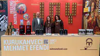 Kurukahveci Mehmet Efendi, Amsterdam Kahve Festivali’nde Türk Kahvesi ile Fark Yaratmaya Devam Ediyor!