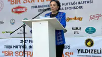 Balıkesir'de Geleneksel "Bir Sofrada Miras" Etkinliği Gerçekleşti