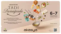 Akasya'da Şehir Lezzetleriyle Dolu Yeni Bir Gastronomi Festivali Başlıyor!
