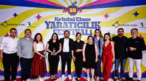 Üstad, Kristal Elma'da İki Ödülle Taçlandırıldı!
