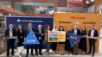 Sabiha Gökçen Havalimanı, Alicante'ye Doğrudan Uçuş Seferlerine Başladı!