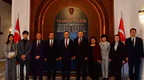Çin'de Turizm Alanında Attığımız Adımlar Meyve Vermeye Başladı