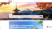 OYAK, Turizm Hizmetlerini Dijital Ortama Taşıyarak Yenilikçi Bir Adım Attı