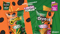 Doritos ve Cheetos: Lezzet Yenilikleriyle Yeni Bir Atıştırmalık Dönemi Başlatıyor!