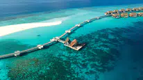 Gürok Grup'un JOALI Maldives Oteli, Dünyanın En İyi Üç Oteli Listesine Girmeyi Başardı!
