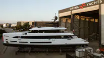 Sirena Superyachts, 42 Metrelik Yeni Modelini Su İle Buluşturdu: Prömiyer Öncesi Satışlarla Sektörde Güçlü Bir İvme Yakaladı!