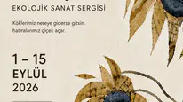 Neslihan Yetişkin’in “Aidiyet Bahçesi” eseri, Bozcaada’da sanat tutkunlarıyla bir araya geliyor.
