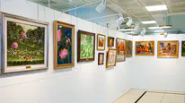 Iğdır'da İş Sanat Anadolu Sergileri'nin "Lezzet" Temalı Sergisi Gerçekleşti