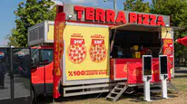 İstanbul Festivali'nde Terra Pizza’nın Tadım Şöleni Yaşandı!