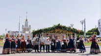 Moskova’da Her Yıl Geleneksel Olarak Düzenlenen "Rusya'nın Tadım Festivali" ile Rus Mutfağını Keşfedin!