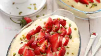 Çilekli Tiramisu: Yazın Ferahlatıcı Tatlı Alternatifi!