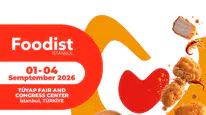 Keskinoğlu, 2026 Foodist Etkinliğinde Lezzet Şöleni Sunacak!