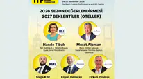 Uluslararası İstanbul Turizm Fuarı'nda Otelciliğin Geleceği Şekillenecek