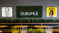 Dürümle, İzmir Selçuk Outlet Park AVM'de Yepyeni Bir Restoranla Karşınızda!