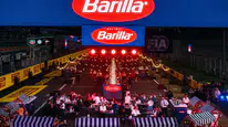Barilla, Monza'da 100 Metrelik Sofrada Formula 1 Tutkusunu Yaşattı!