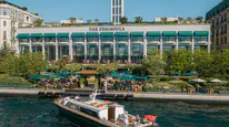 Peninsula İstanbul, 2026'nın En İyi 50 Oteli Arasında Yerini Aldı!
