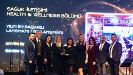 SANOVEL, GOLDEN PULSE AWARDS'TA “YILIN EN BAŞARILI LANSMANI” ÖDÜLÜNE LAYIK GÖRÜLDÜ