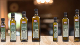 Ayvalık’ın Doğal Lezzeti: Köklü’den Taş Baskı Soğuk Sıkım Zeytinyağı