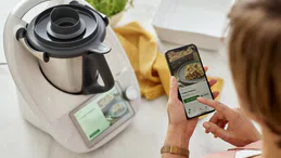 Thermomix ile Bayram Sofraları Şenleniyor