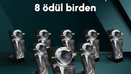 Karaca, 37. Kristal Elma Ödülleri'nden 8 Ödülle Döndü
