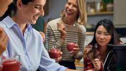 Thermomix ile Yaz Serinliğine Lezzetli Bir Dokunuş