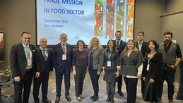 Yaş Meyve ve Sebze İhracatında Yeni Pazar: Norveç Hedef Alındı