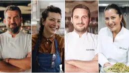 The Best Chef’ten 11 Türk Şefe Uluslararası Ödül Gururu