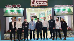 PizzaLazza ve Saloon Burger, "Bayim Olur Musun?" Fuarında Yatırımcıların Gözdesi Haline Geldi!