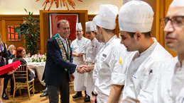 Lokanta by Divan, Chaine des Rôtisseurs Üyelerine Özel Bir Etkinlik Düzenledi