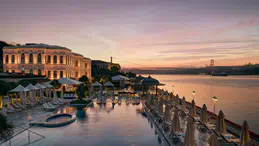 Four Seasons Hotel Bosphorus ve Four Seasons Hotel Sultanahmet, Condé Nast Traveller Okuyucularının Tercih Ödülleri'nde Türkiye’nin İlk 10 Oteli Arasında!