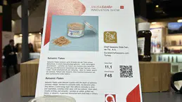 Yenilikte Sınır Tanımayan Chef Seasons, Anuga Taste Top Innovations 2025'te Yüksek Başarıya İmza Attı!