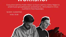 Akira Back'te Eşsiz Bir Sushi Atölyesi Deneyimi Yaşandı!