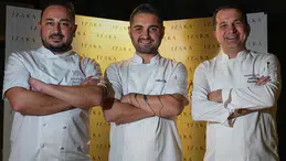 Izaka Terrace’da Lezzet, Kültür ve İyilik Bir Araya Geldi: “Şefler Masası Gecesi: Üç Usta, Tek Sofra, Üç Farklı Hikaye”