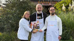 Gastrofill Dergisi, Down Sendromlu Gençlerle Mutfakta Buluştu