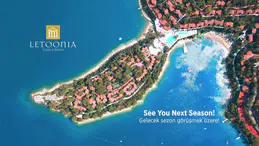 Club&Hotel Letoonia, sezon sona erdiğini yapay zeka tabanlı yaratıcı bir video ile ilan etti.