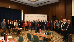 Mersin'de Ekonomik İş Birliği Teşkilatı'nın Uluslararası Turizm Forumu Gerçekleştirildi!