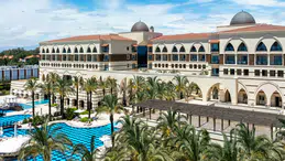 Kempinski The Dome Belek, 2026'ya Hazırlıklarını Tamamladı: Parlak Bir Gelecek İçin Geri Sayım Başladı!
