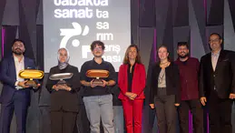 Tavuk Dünyası'nın “Tabakta Sanat: Tasarım Yarışması” Töreninde Ödüller Sahiplerini Buldu