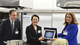 Türk Mutfağı, Japonya’da Women Üniversitesi Eğitim Programına Dahil Edildi!